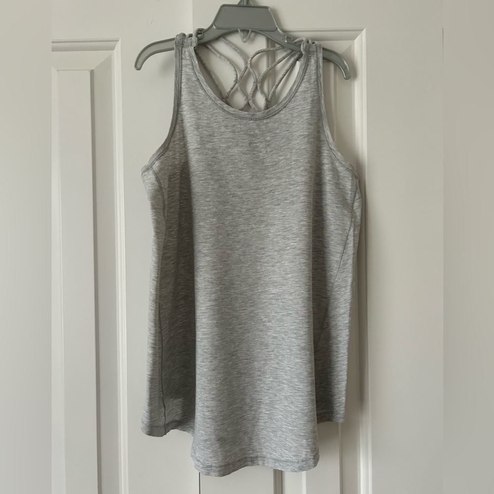 Ivivva girls active strappy tank top